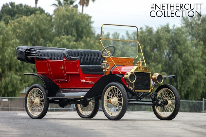 1911 Ford Model T Touring