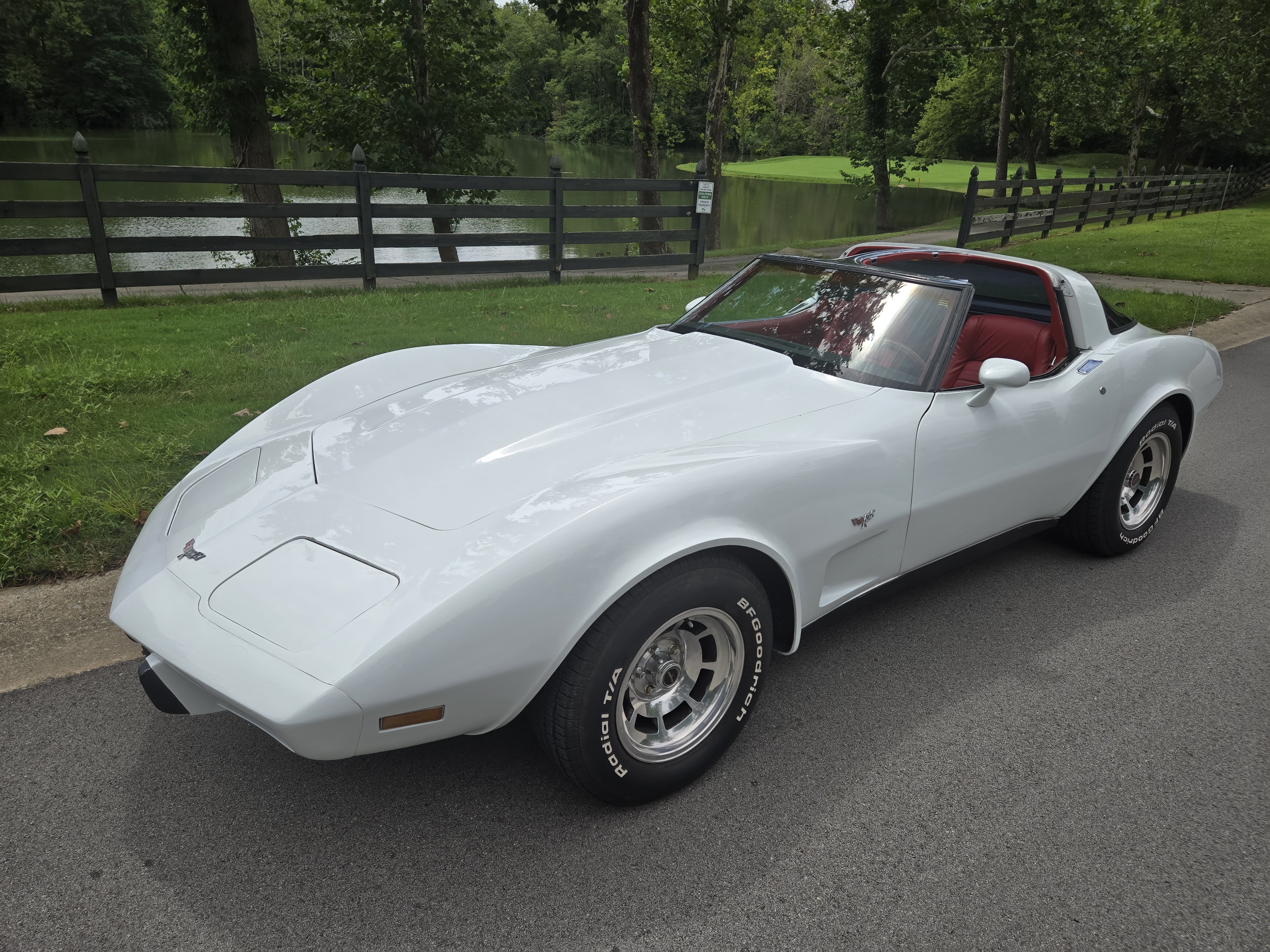1979 Chevrolet Corvette Coupe 4-Speed
