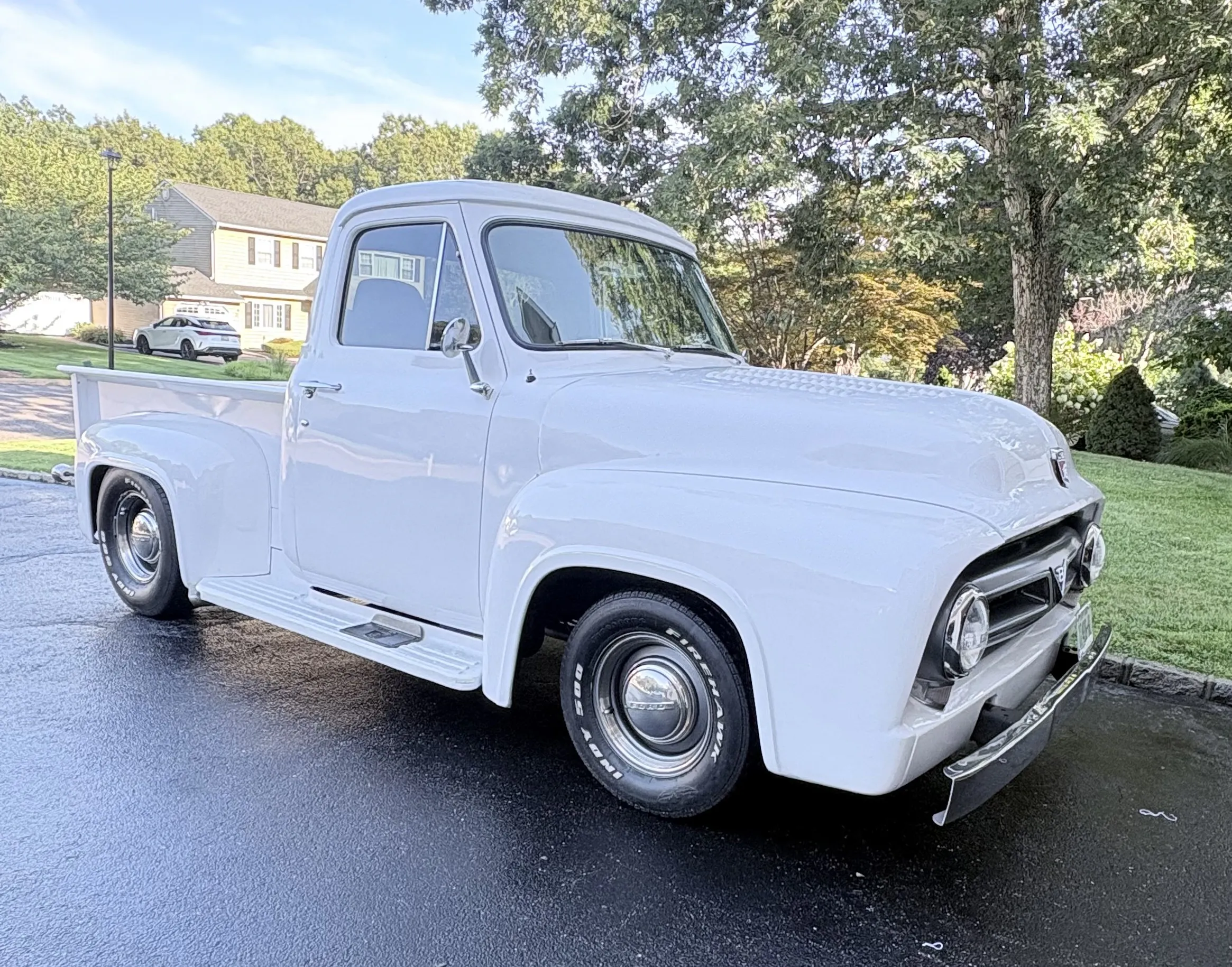 350-Powered 1953 Ford F-100