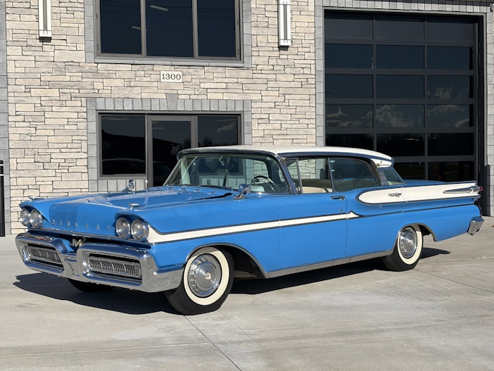 26-Years-Owned 1958 Mercury Park Lane Phaeton Sedan