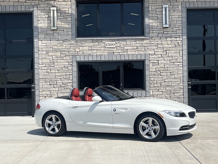 2011 BMW Z4 sDrive30i Roadster