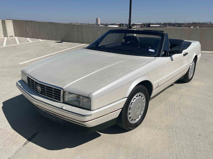 1992 Cadillac Allanté