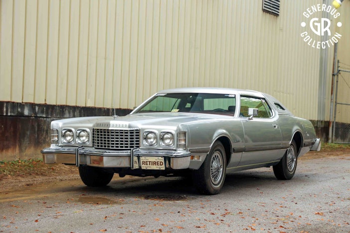 1976 Ford Thunderbird