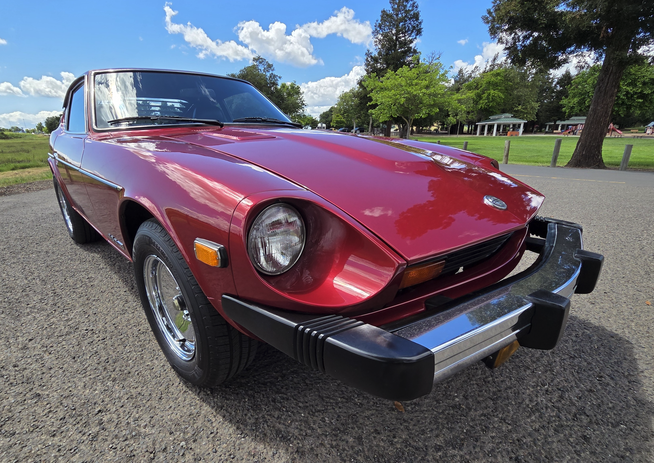 43-Years-Owned 1978 Datsun 280Z 4-Speed 