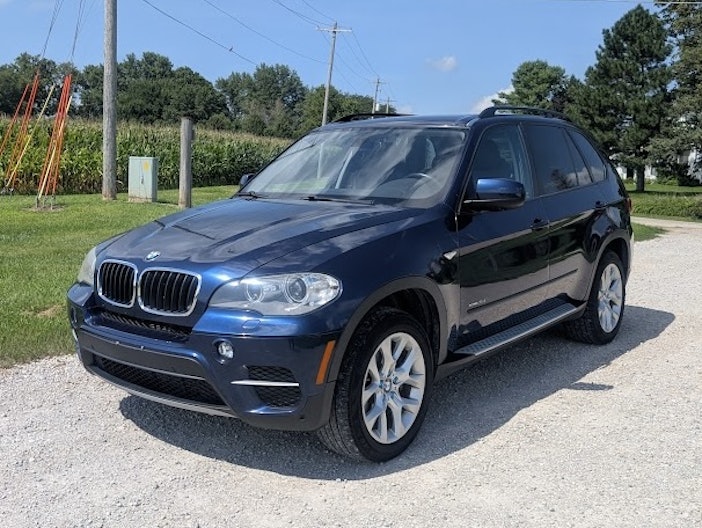 2012 BMW X5 xDrive35i