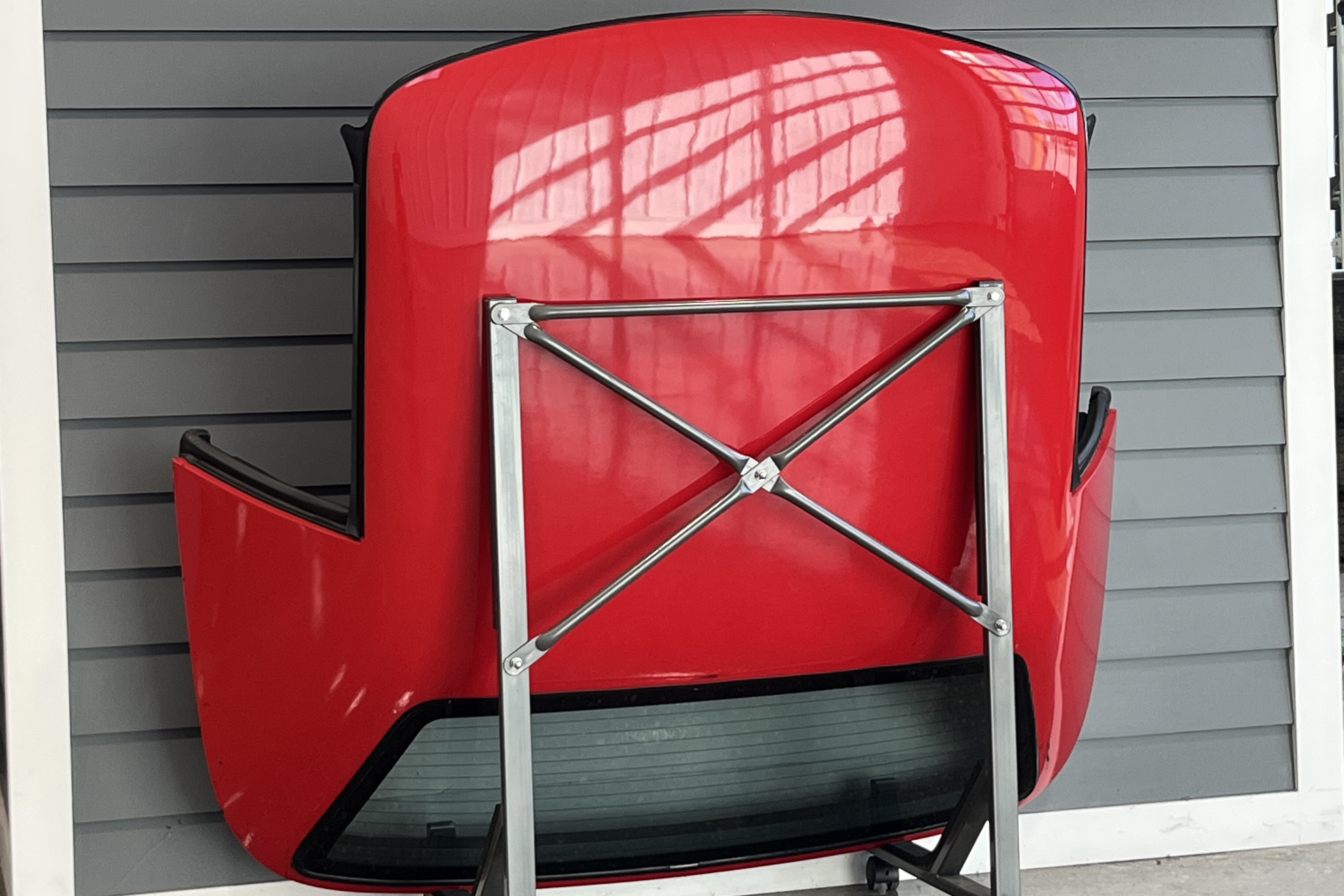 Chevrolet Corvette C4 Hardtop