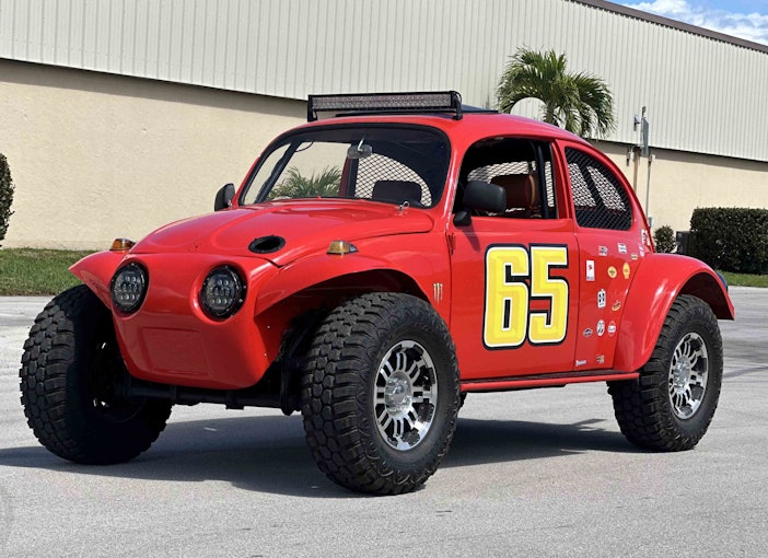 1965 Volkswagen Beetle Baja Bug