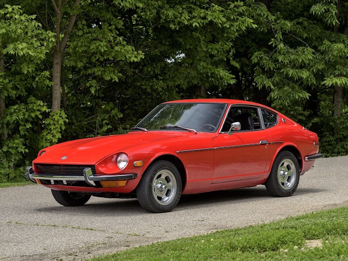 1973 Datsun 240Z