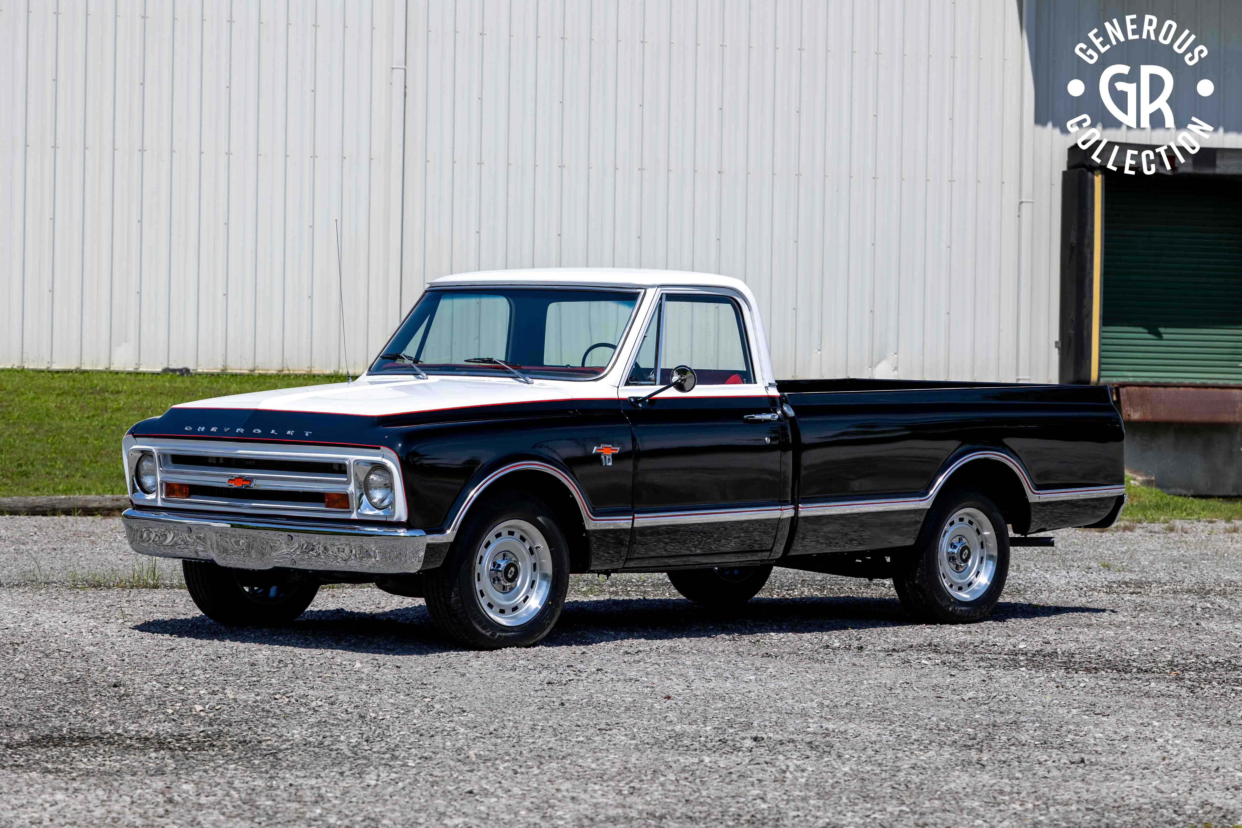 1967 Chevrolet C10