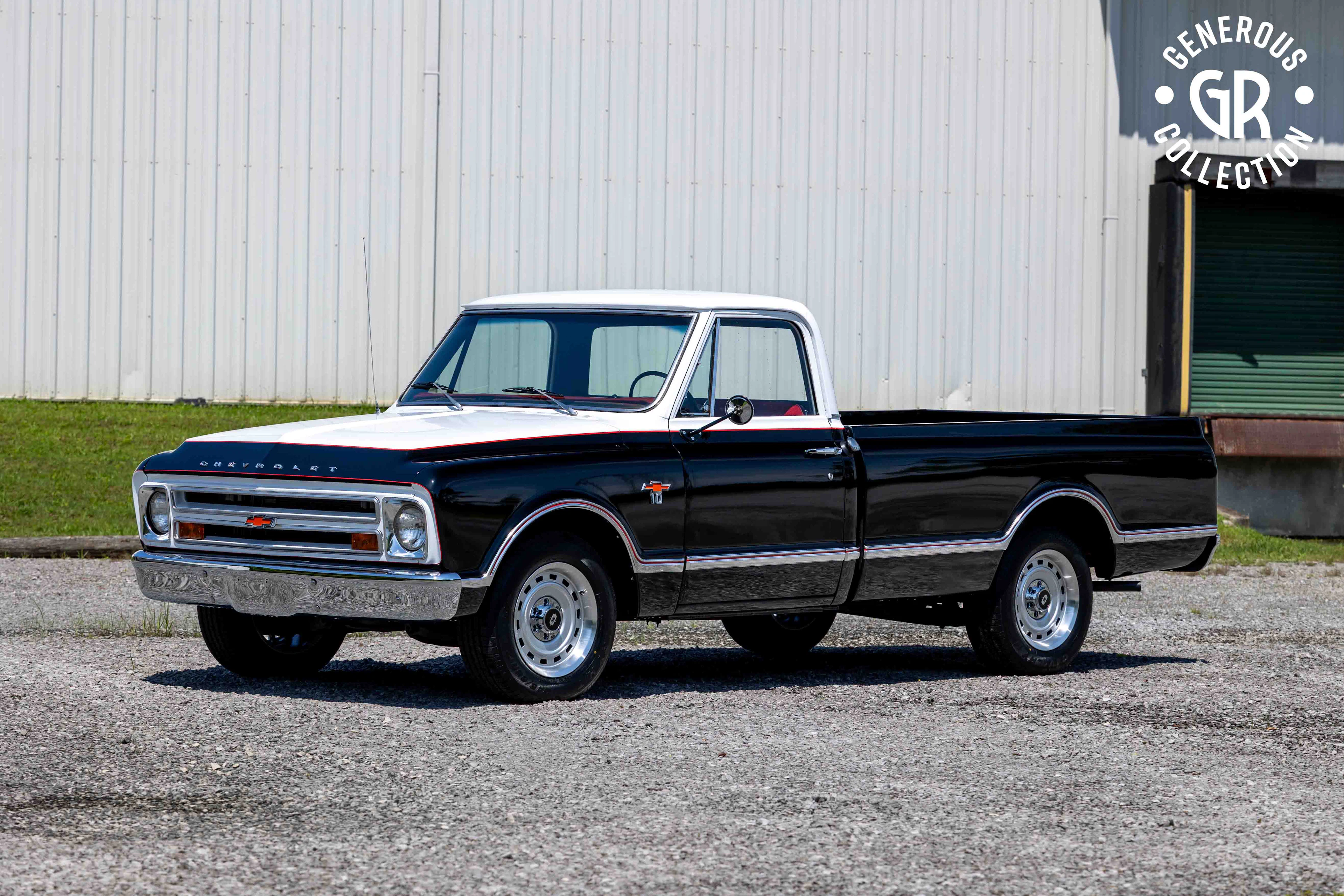 1967 Chevrolet C10