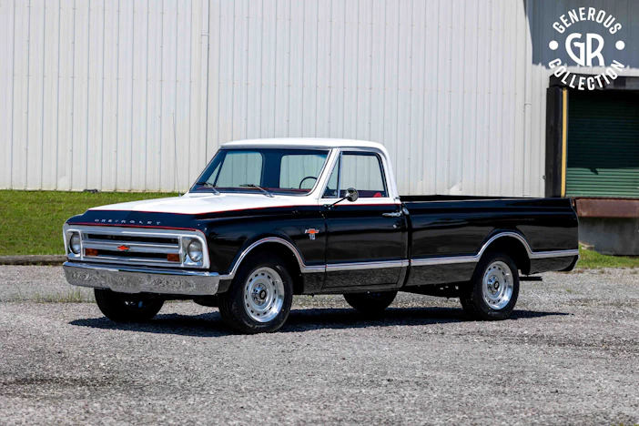 1967 Chevrolet C10