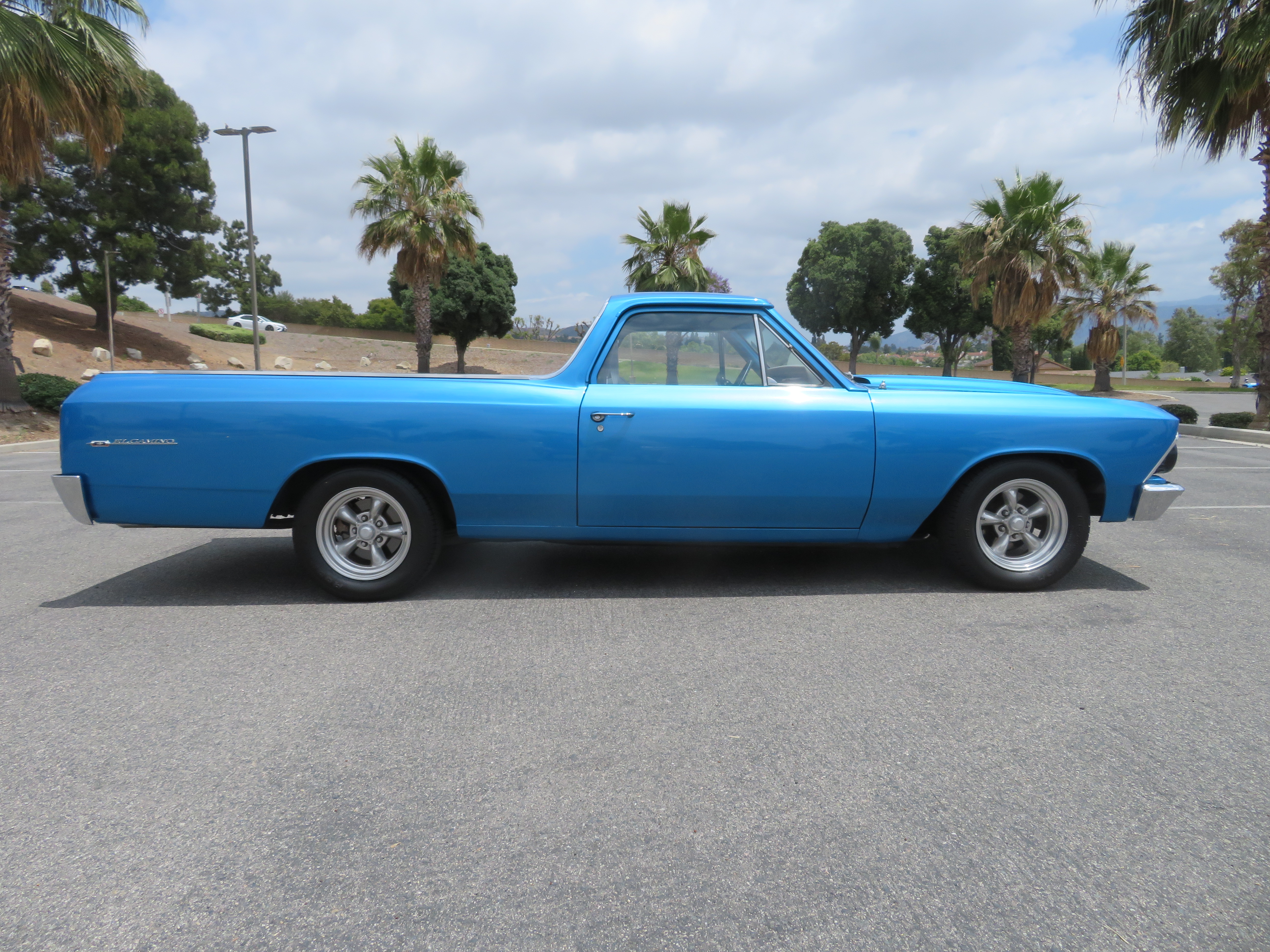 29-Years-Owned 350-Powered 1966 Chevrolet El Camino 4-Speed for