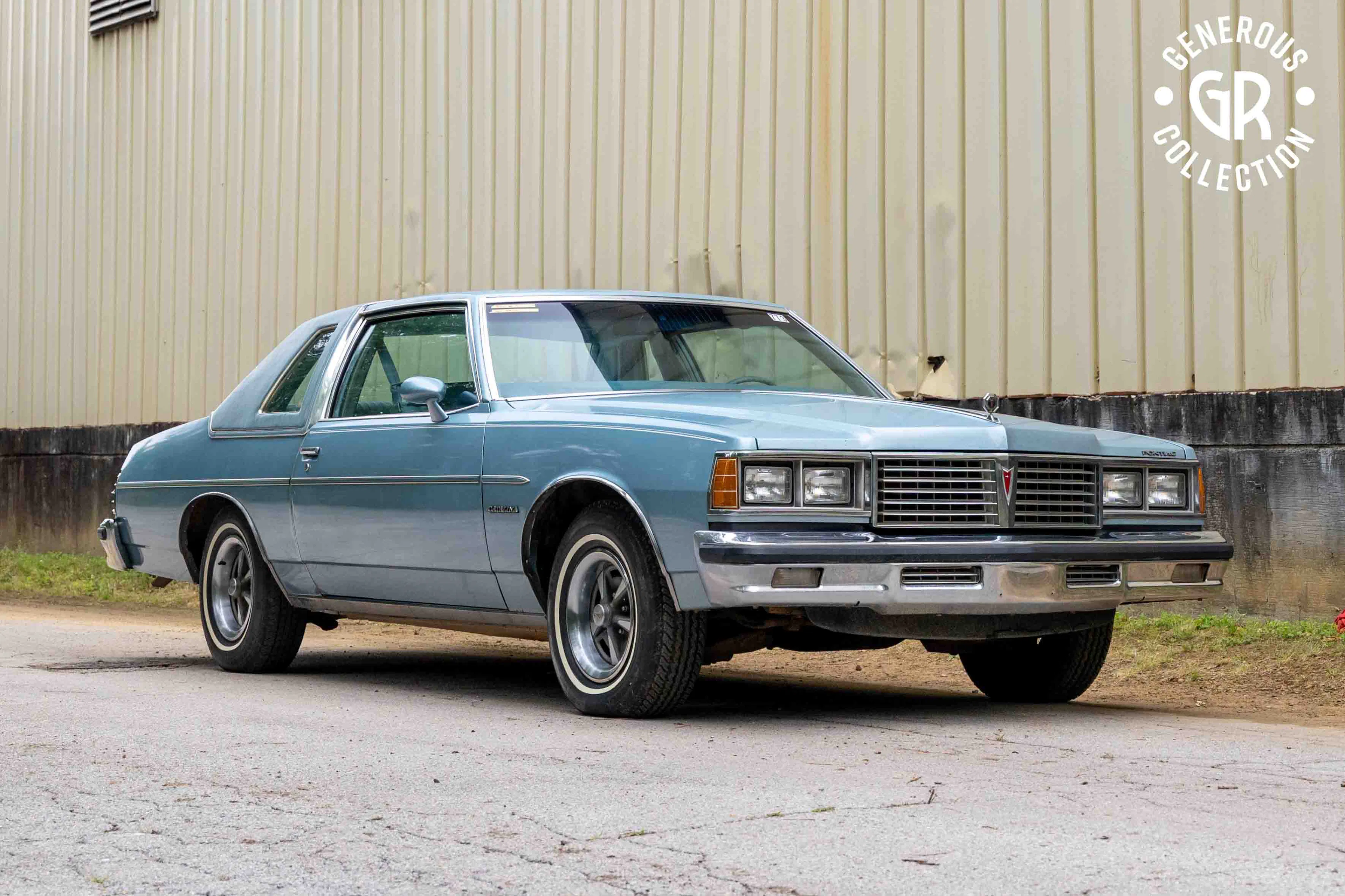 1978 Pontiac Catalina Sport Coupe