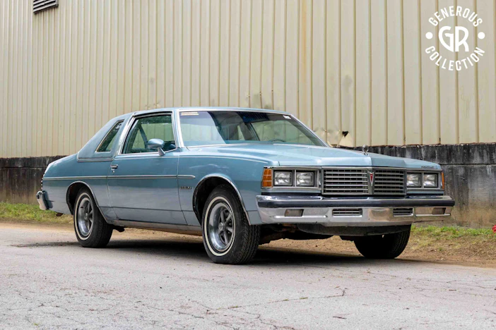1978 Pontiac Catalina Sport Coupe