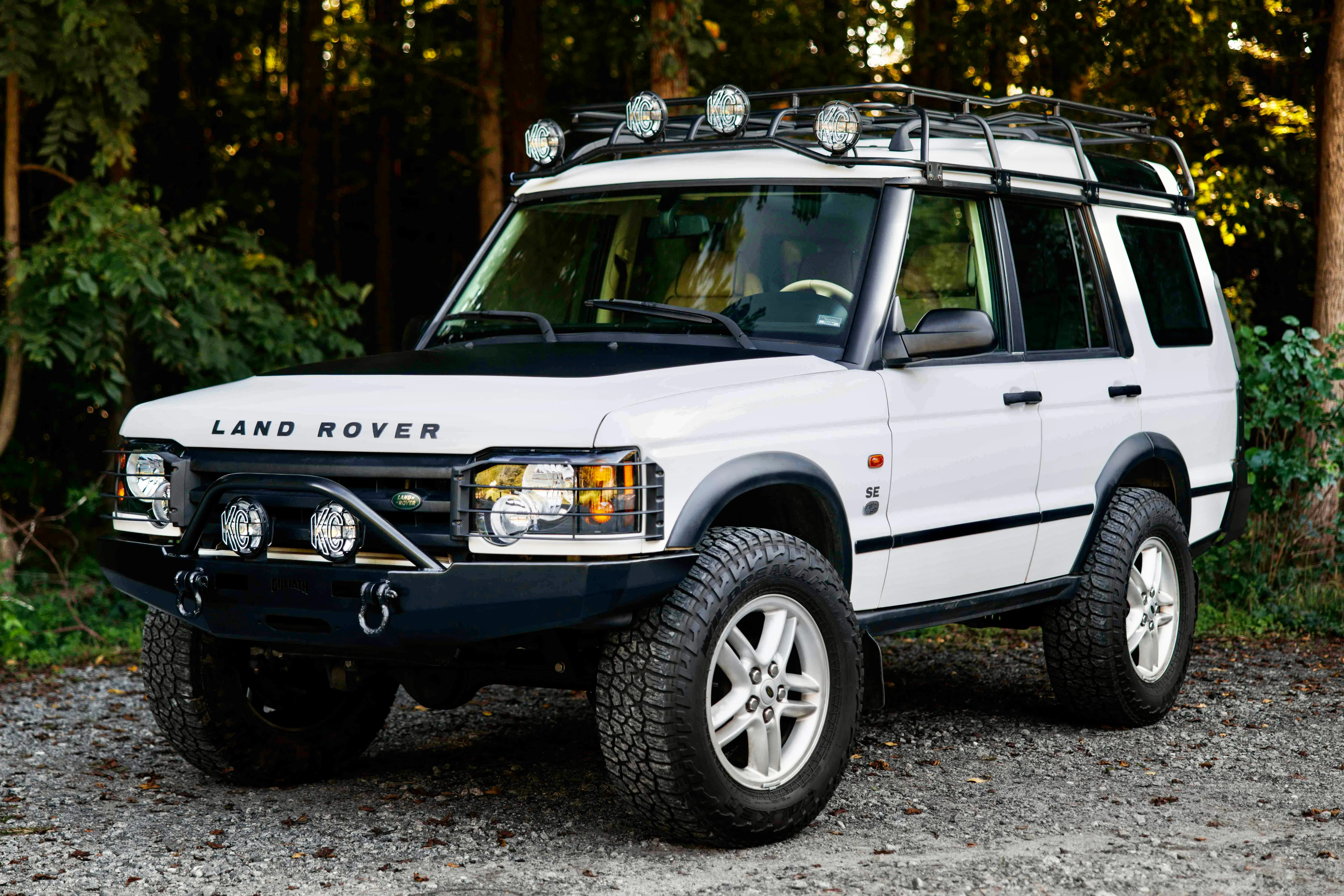 2003 Land Rover Discovery
