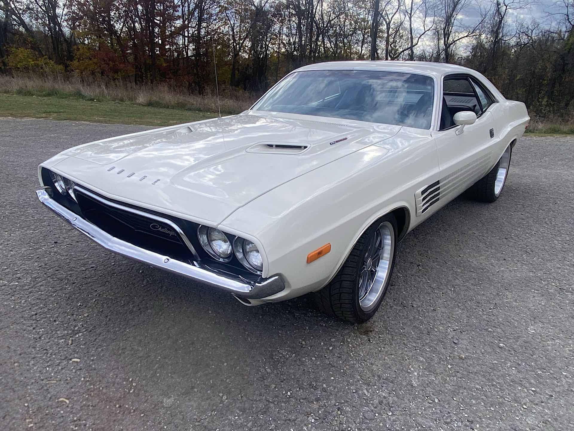 1973 Dodge Challenger Rallye