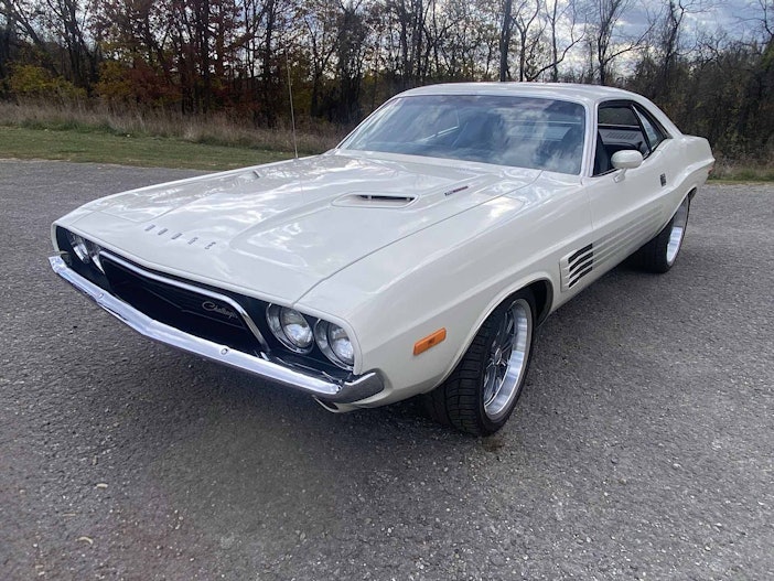 1973 Dodge Challenger Rallye
