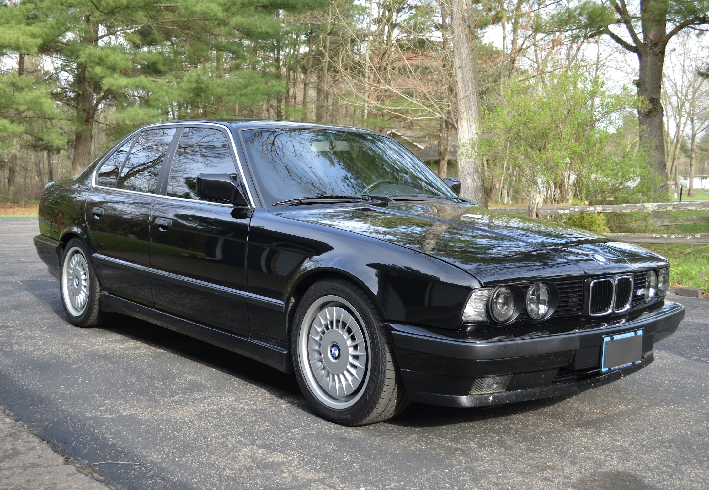 1991 BMW M5