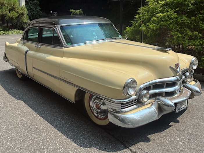 46-Years-Owned 1951 Cadillac Series 62 Sedan