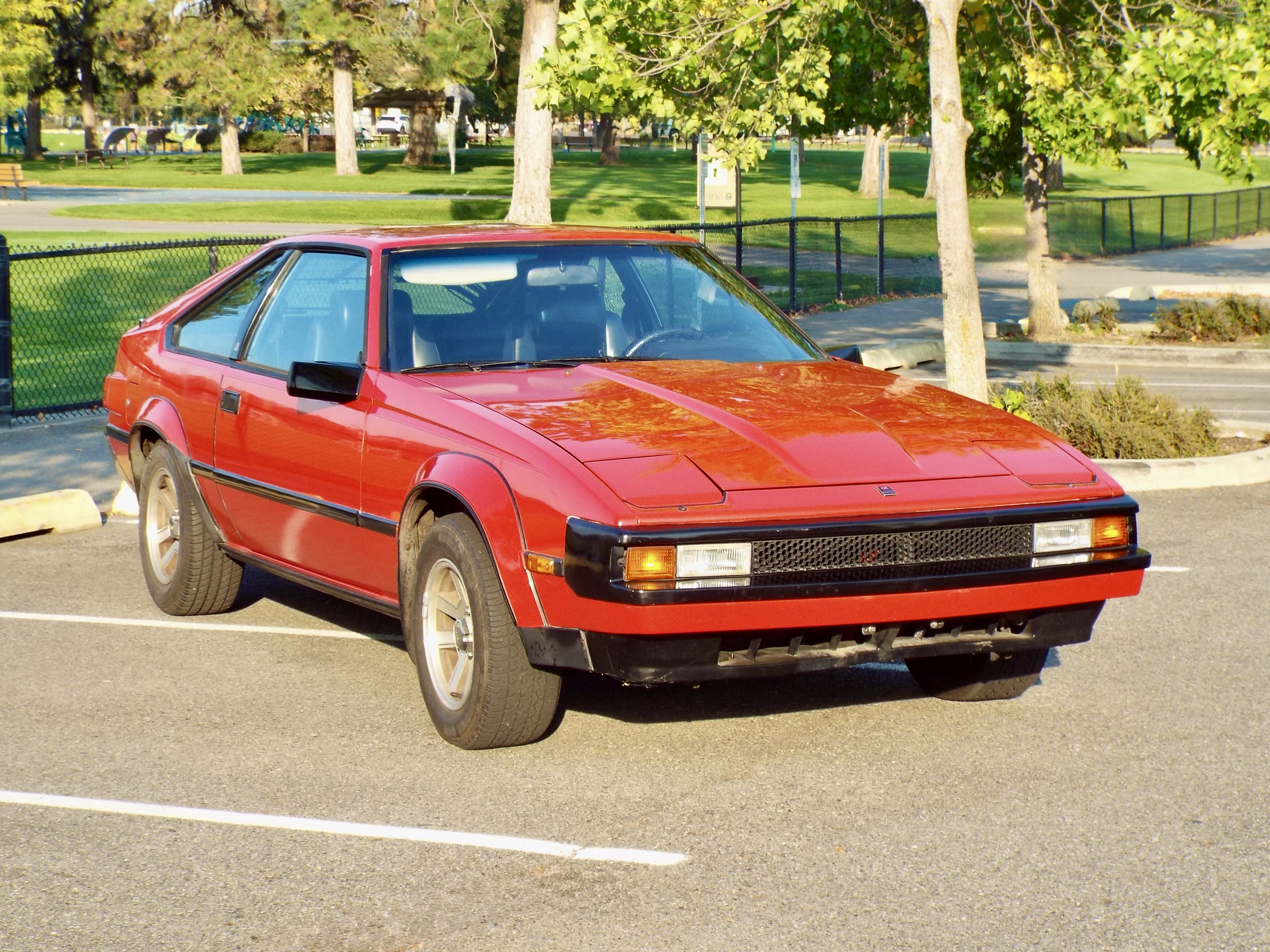 One-Family-Owned 1983 Toyota Celica Supra P-Type 5-Speed