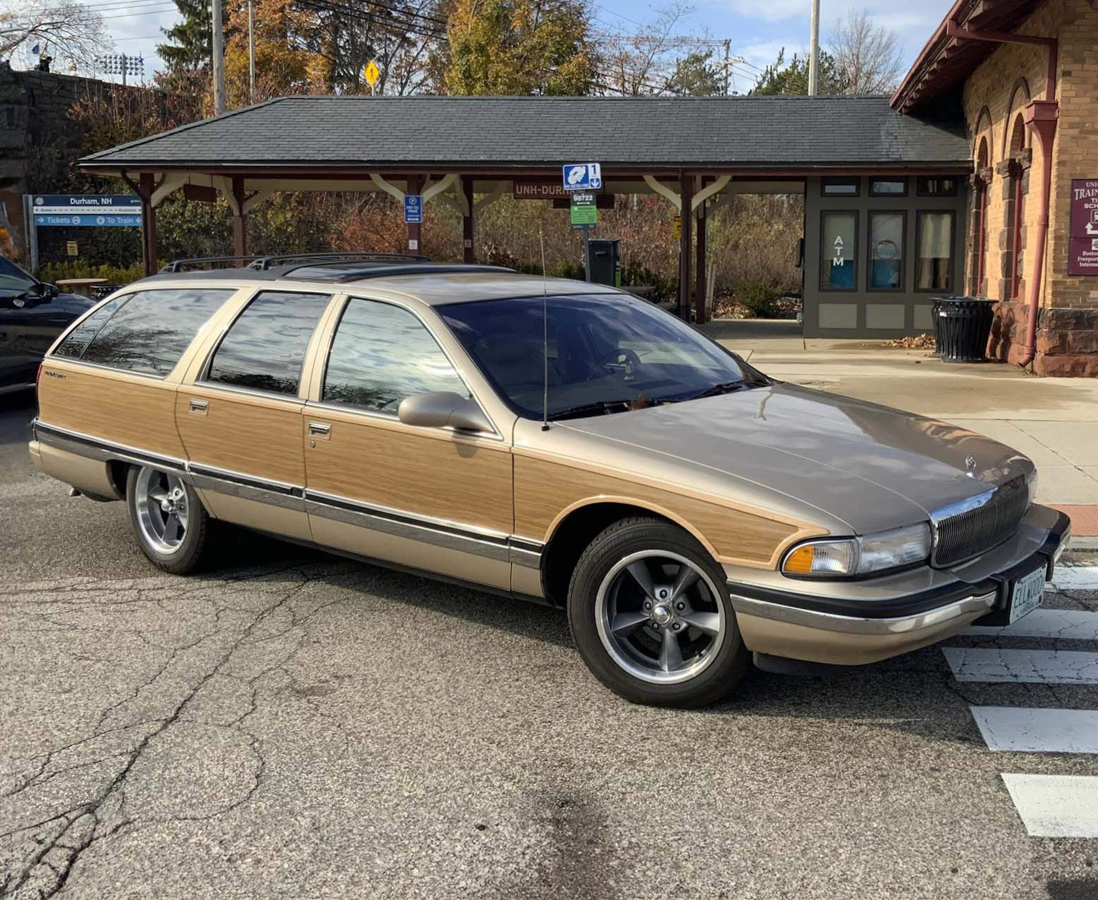 1995 Buick Roadmaster Estate Wagon