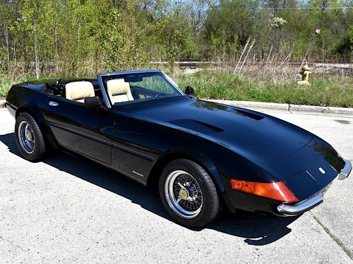 365/4 Daytona Spider "Miami Vice" Re-Creation