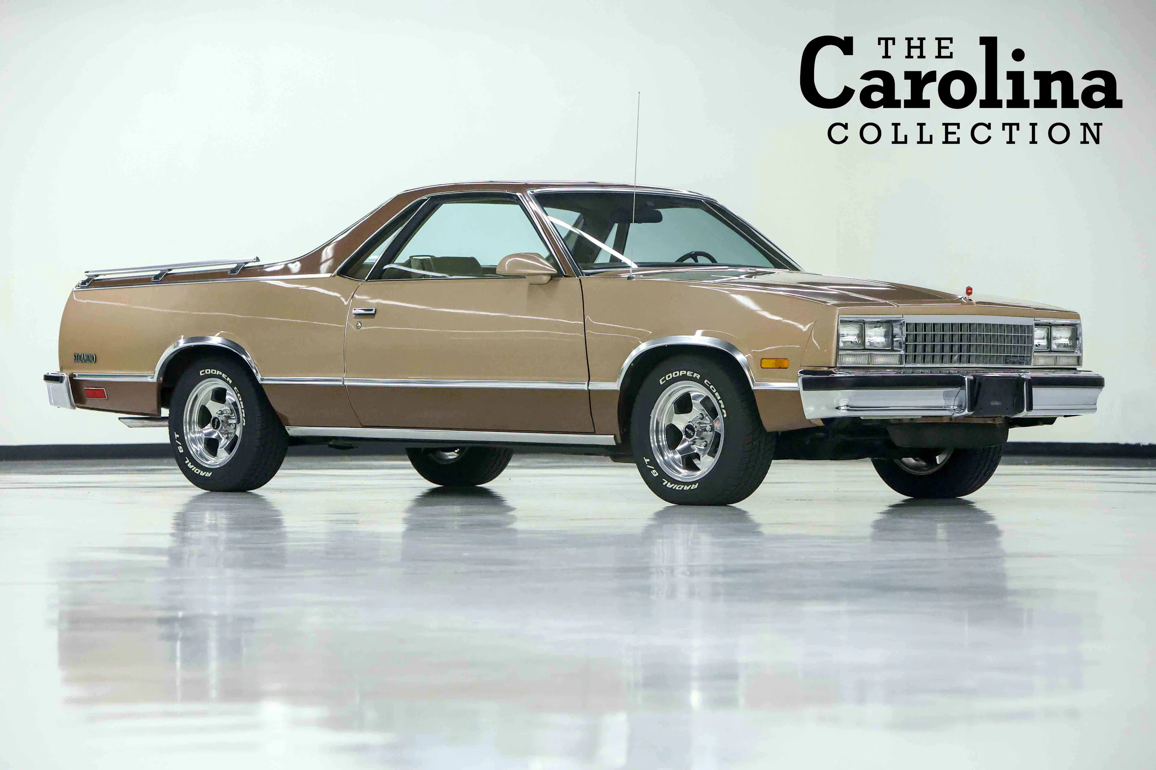1987 Chevrolet El Camino Conquista