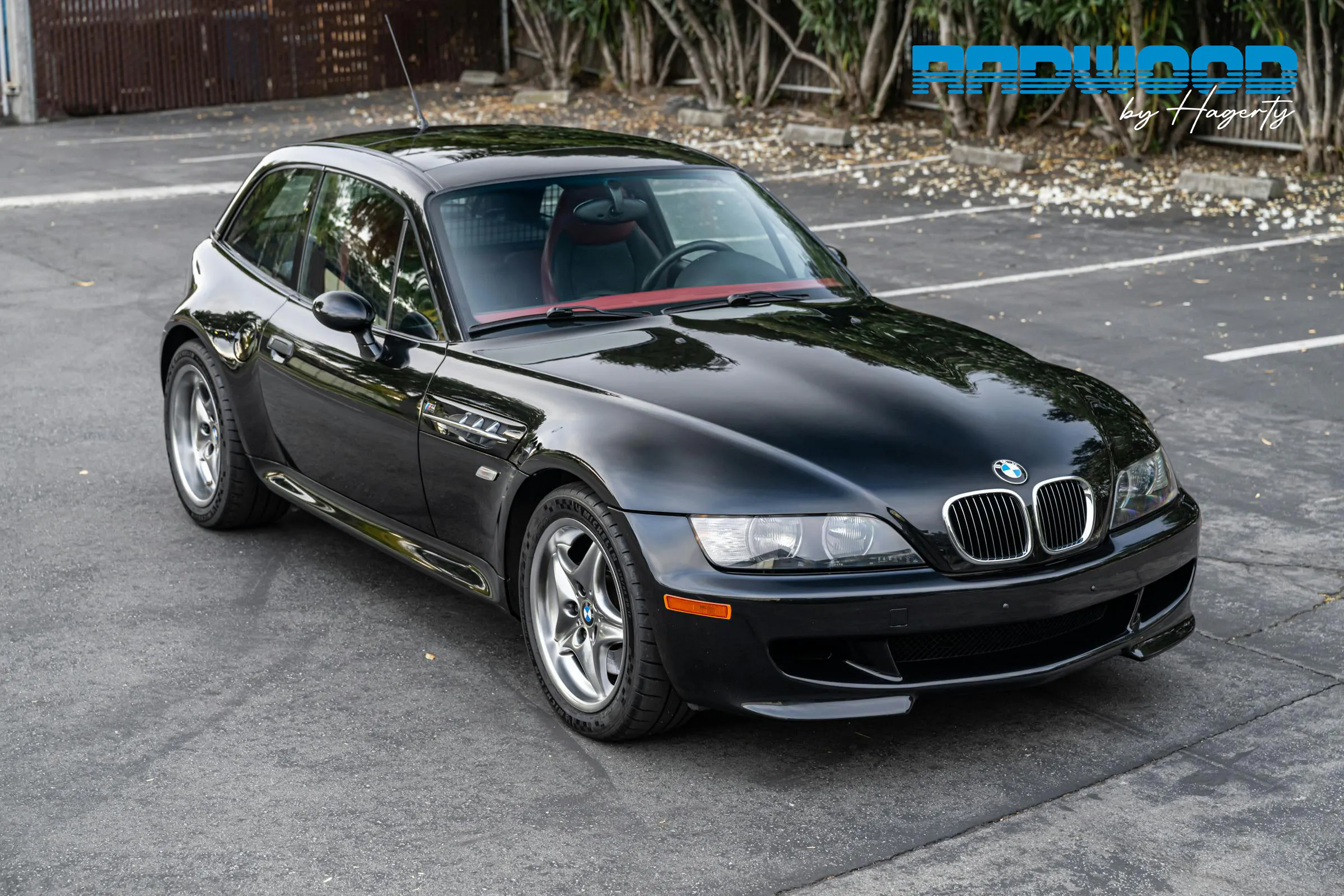 33k-Mile 2002 BMW M Coupe