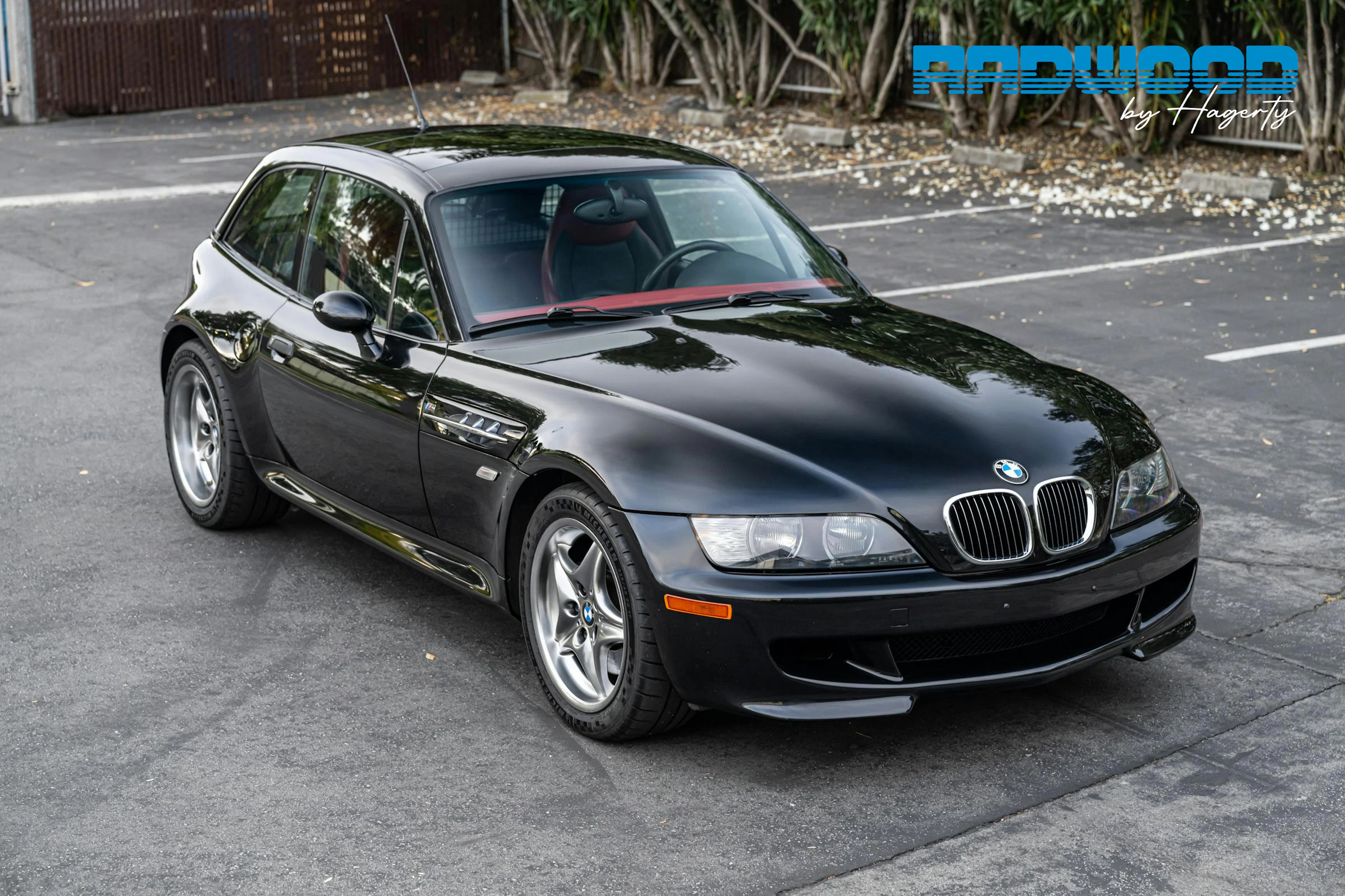 33k-Mile 2002 BMW M Coupe
