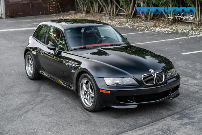 33k-Mile 2002 BMW M Coupe