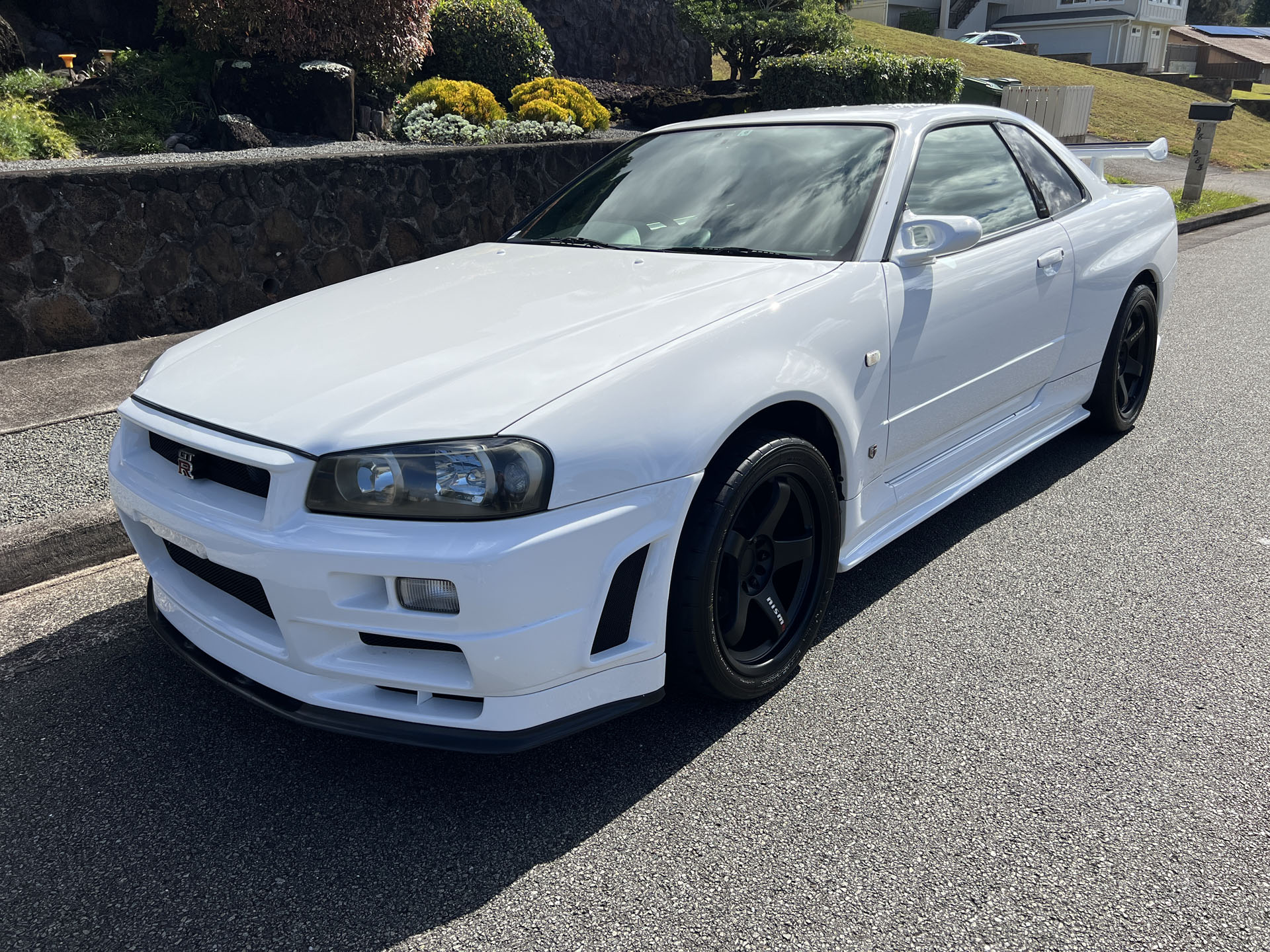 1999 Nissan Skyline GT-R R34 V-Spec for sale