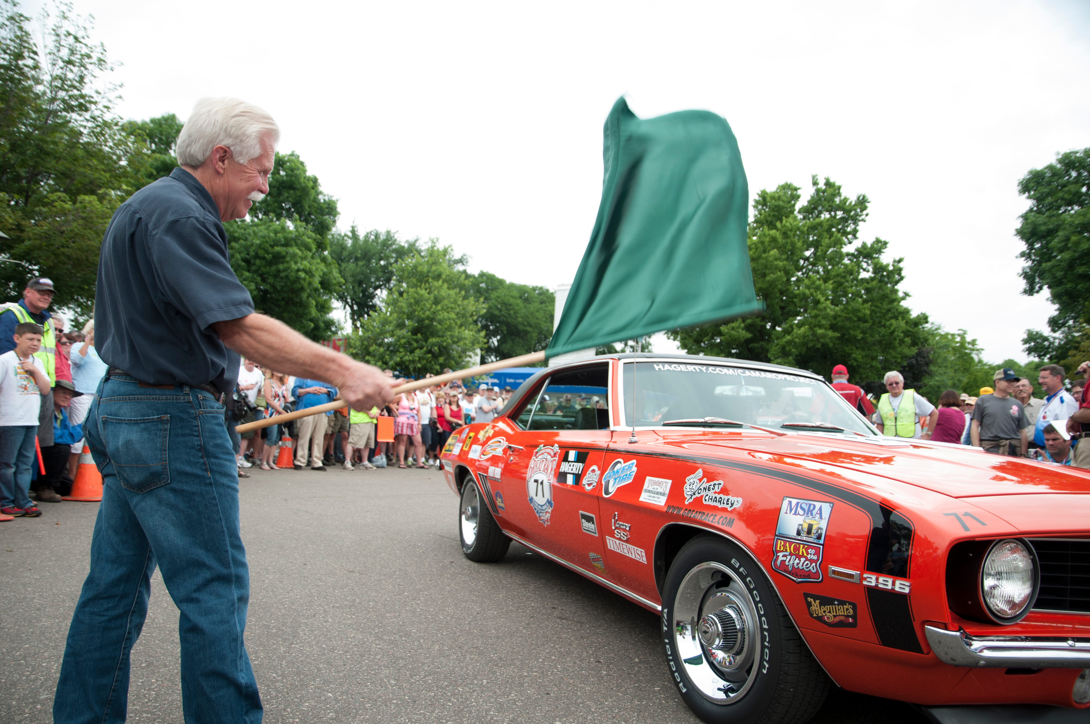 The Great Race VIP Weekend ft. Wayne Carini Dinner for Charity