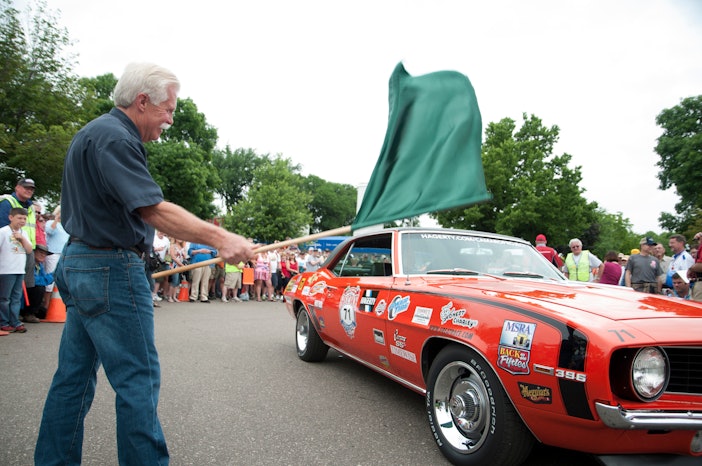 The Great Race VIP Weekend ft. Wayne Carini Dinner for Charity