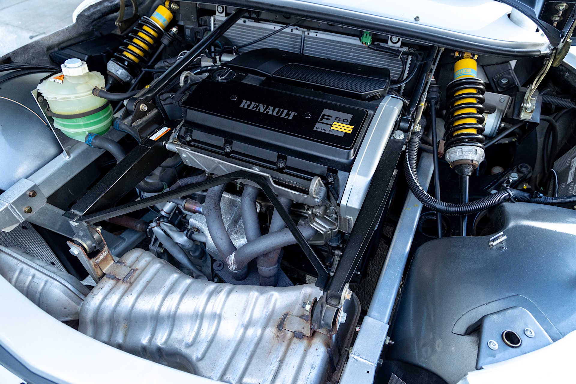 1988RenaultSportSpiderRM66497R