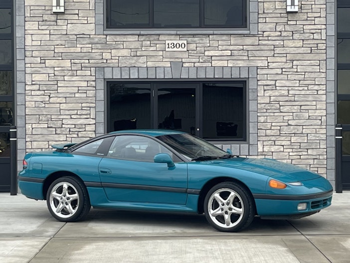 1993 Dodge Stealth ES