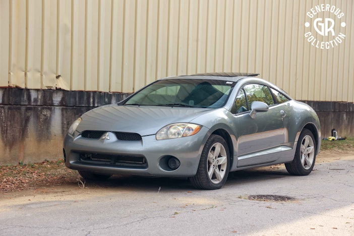 2007 Mitsubishi Eclipse GS Coupe