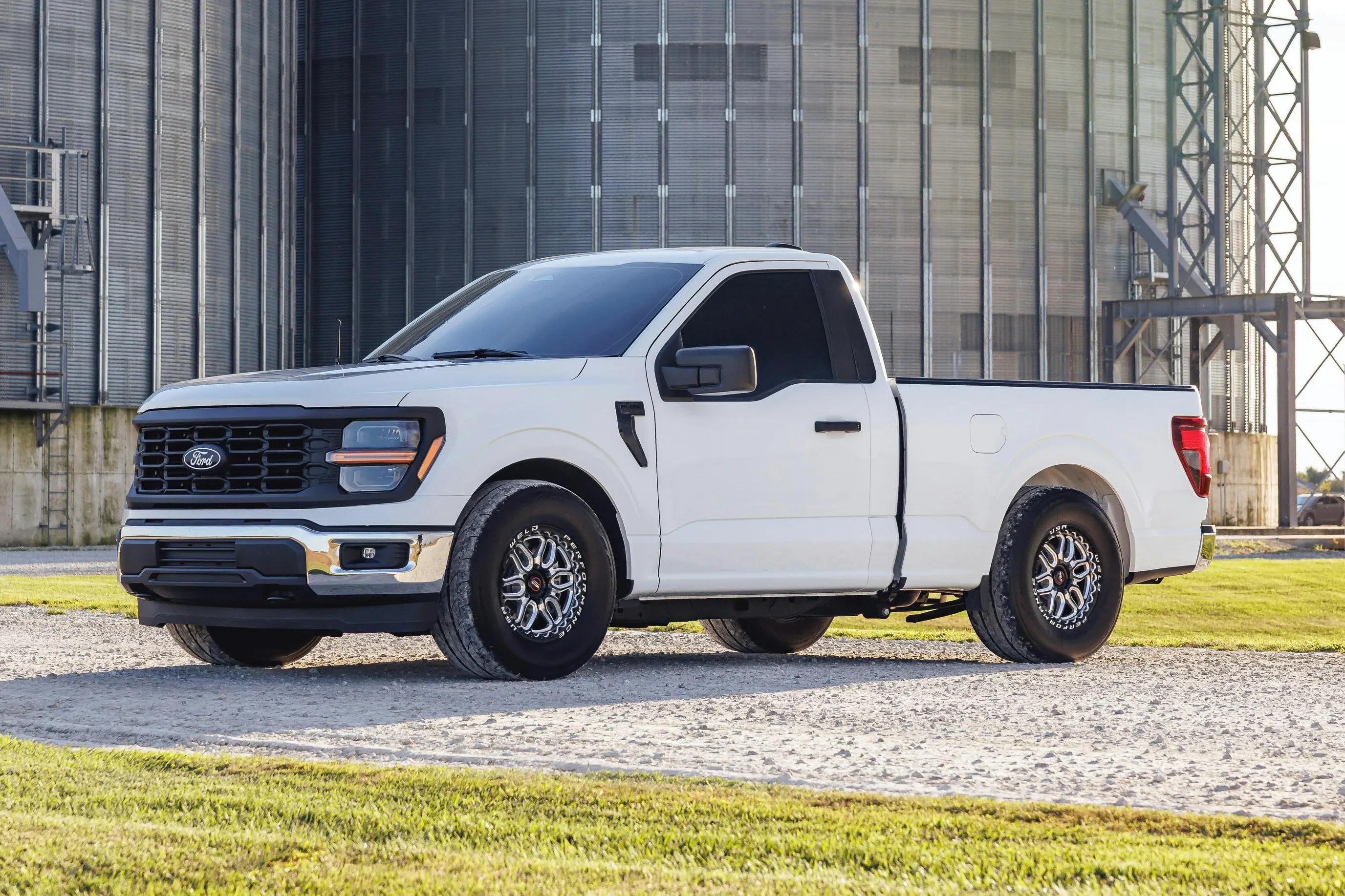 1,000+ Horsepower, Supercharged 2024 Ford F-150 XL Regular Cab 4x4