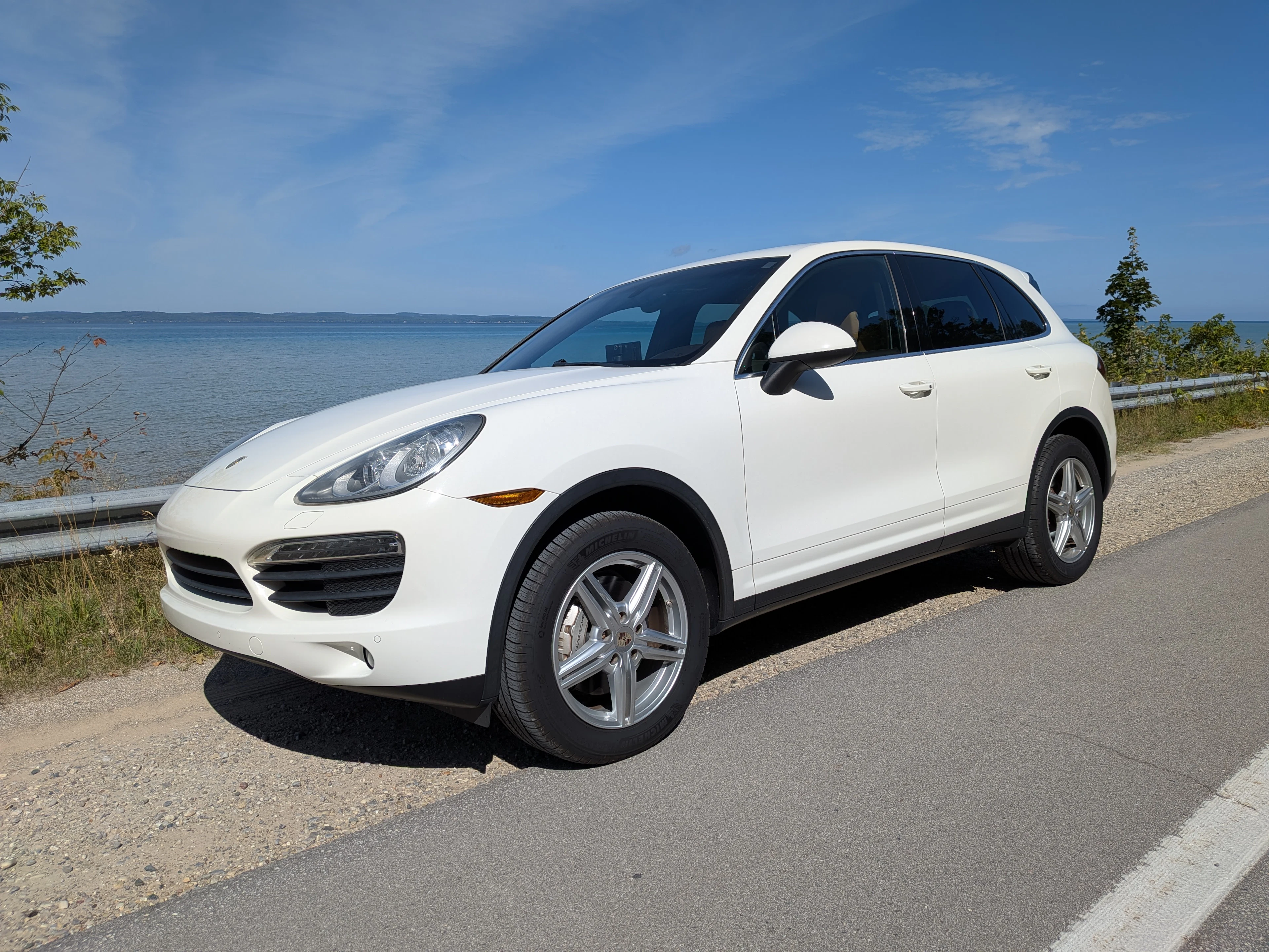 2012 Porsche Cayenne S