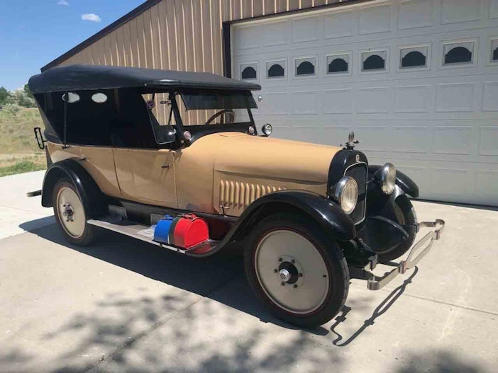1923 Studebaker Special Six EL Touring
