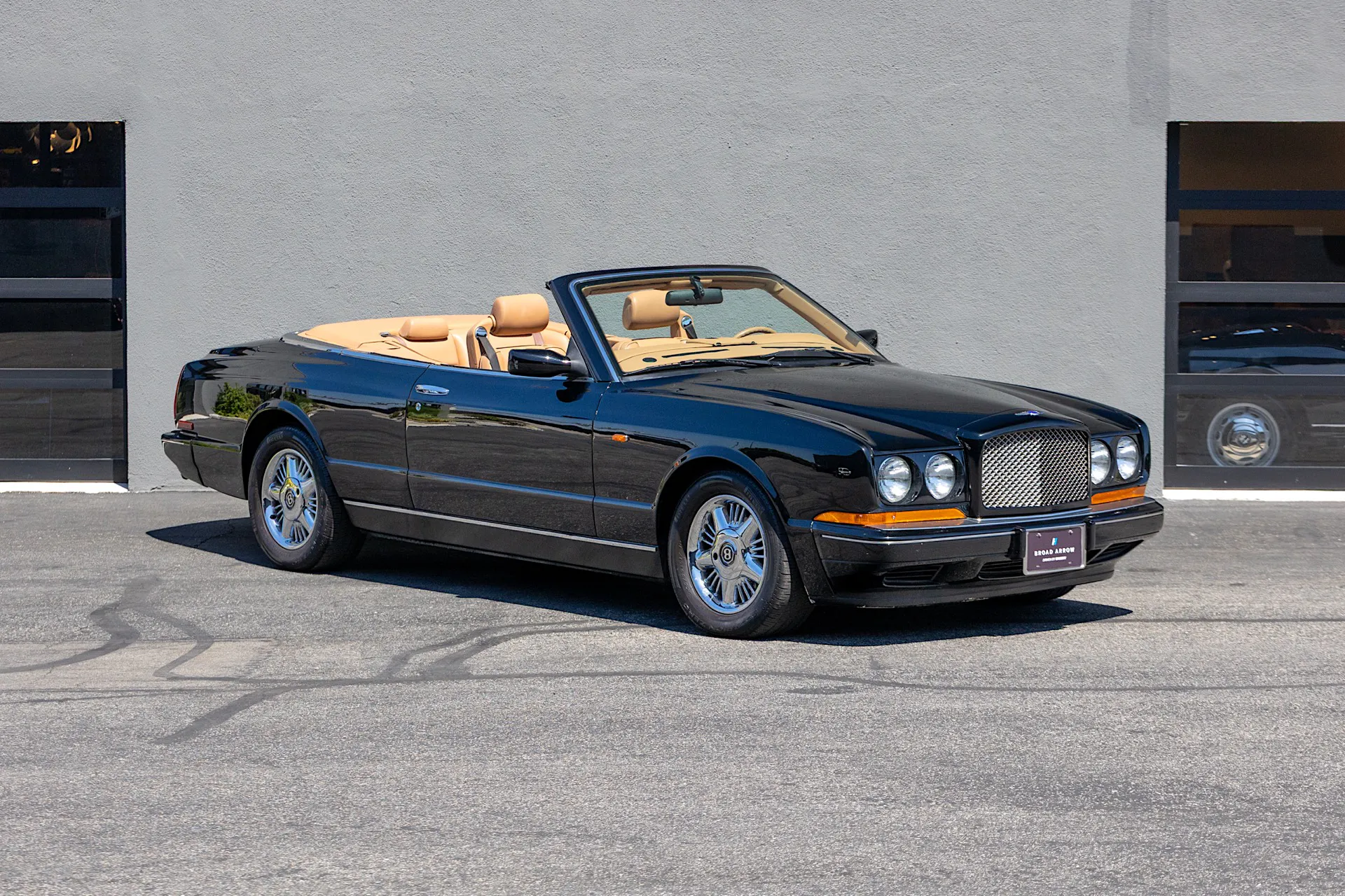 1997 Bentley Azure