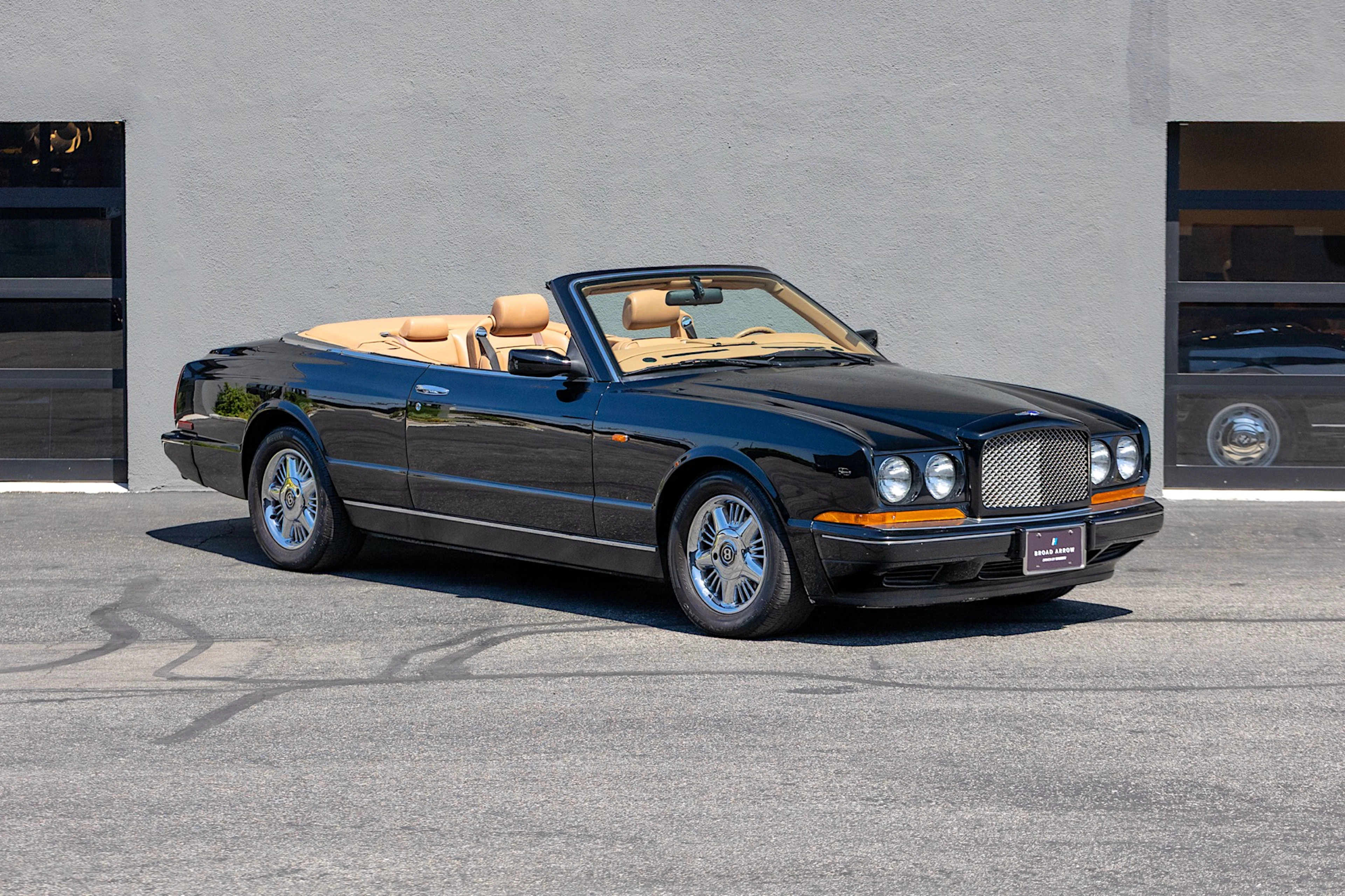 1997 Bentley Azure