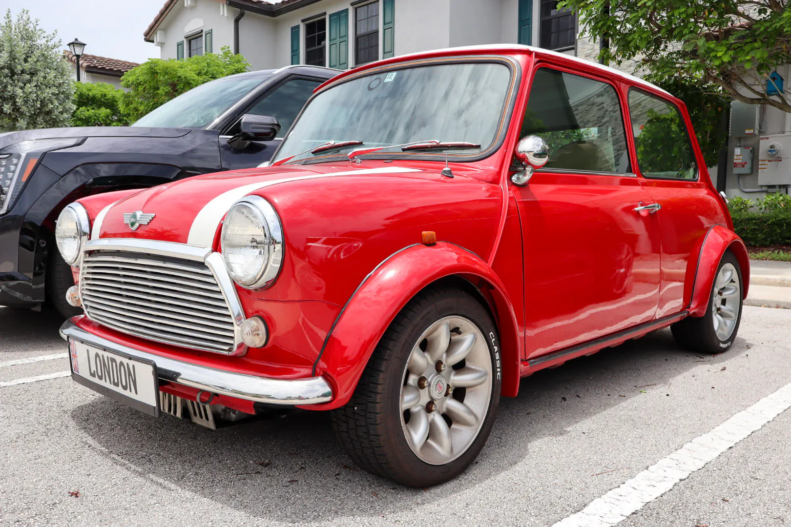 Austin Mini (Mk VI)