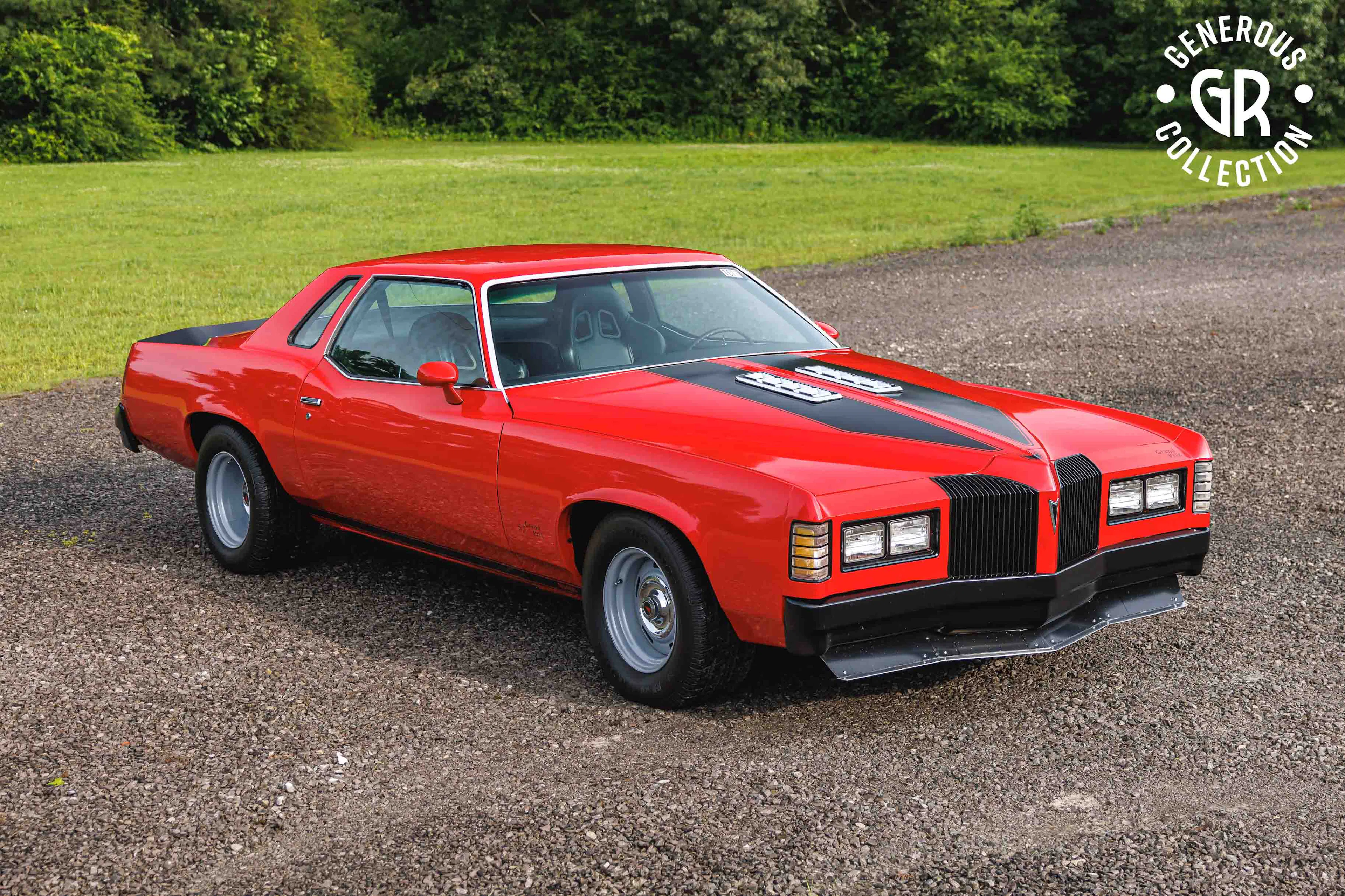 1976 Pontiac Grand Prix Project