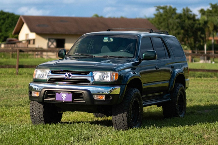2001 Toyota 4Runner SR5