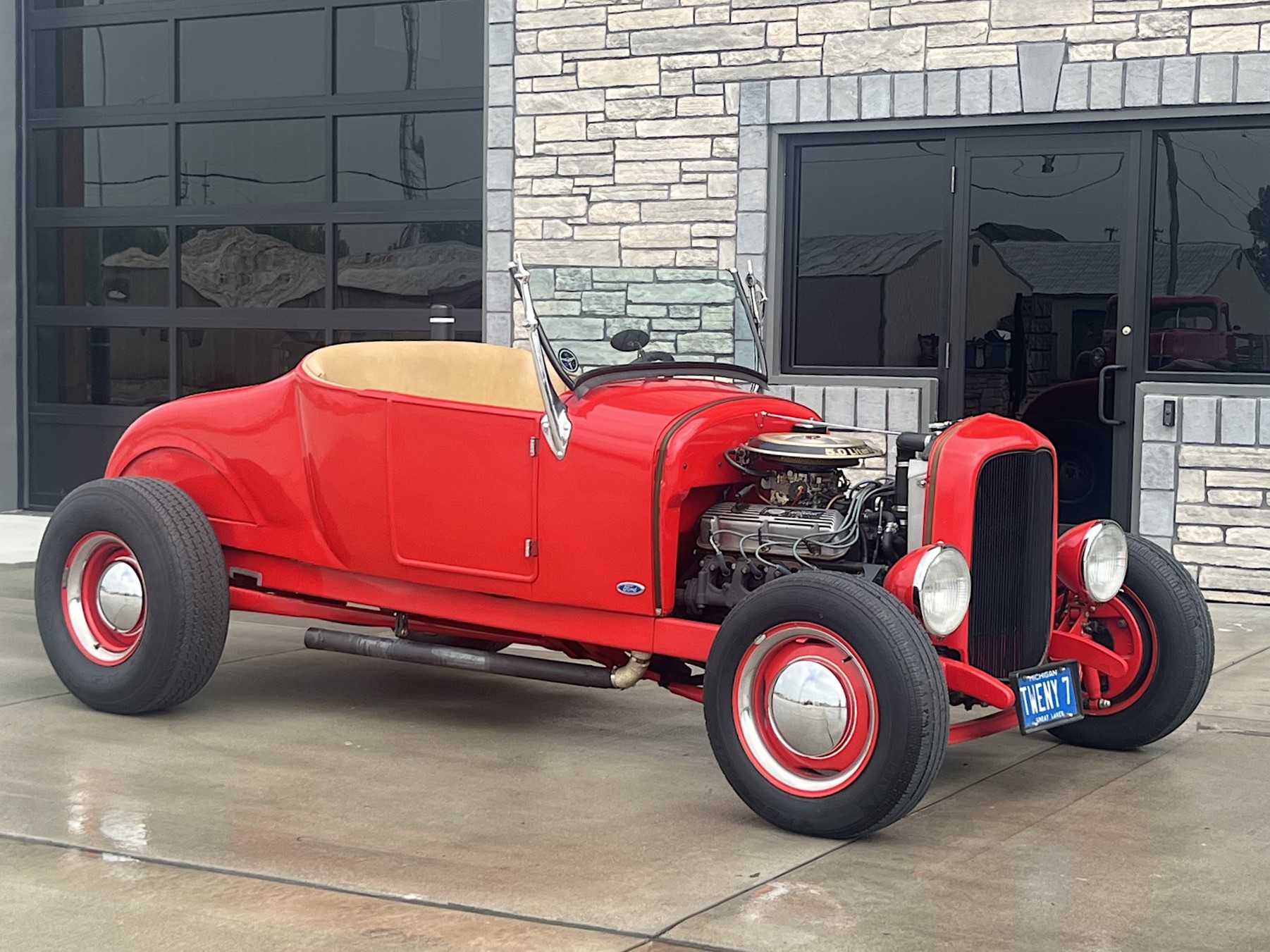 1934 Ford “1927 T-Bucket" Hot Rod 