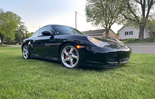2004 Porsche 911 (996.2): market value and price history