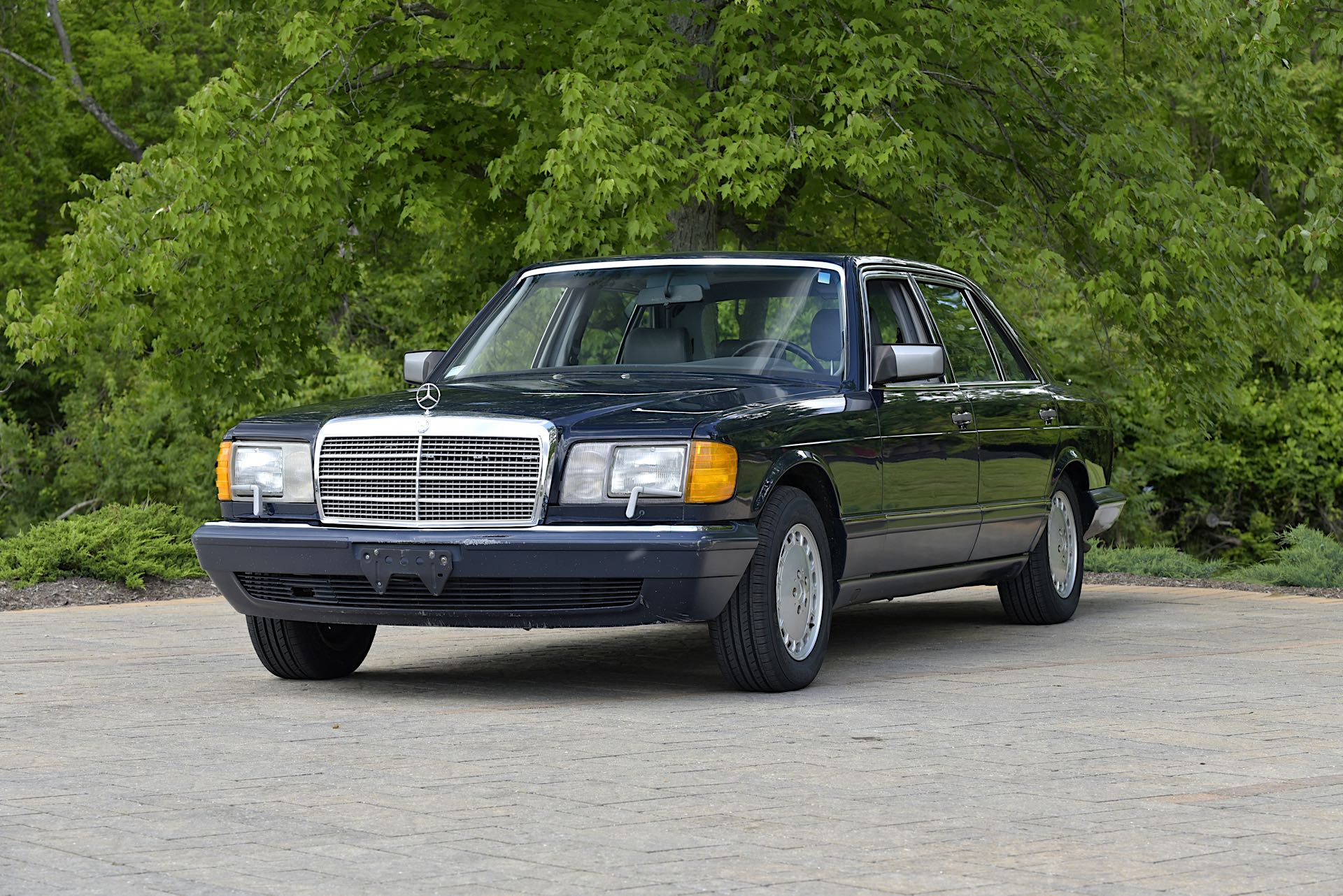 1989 Mercedes-Benz 560 SEL for sale | Hagerty Marketplace