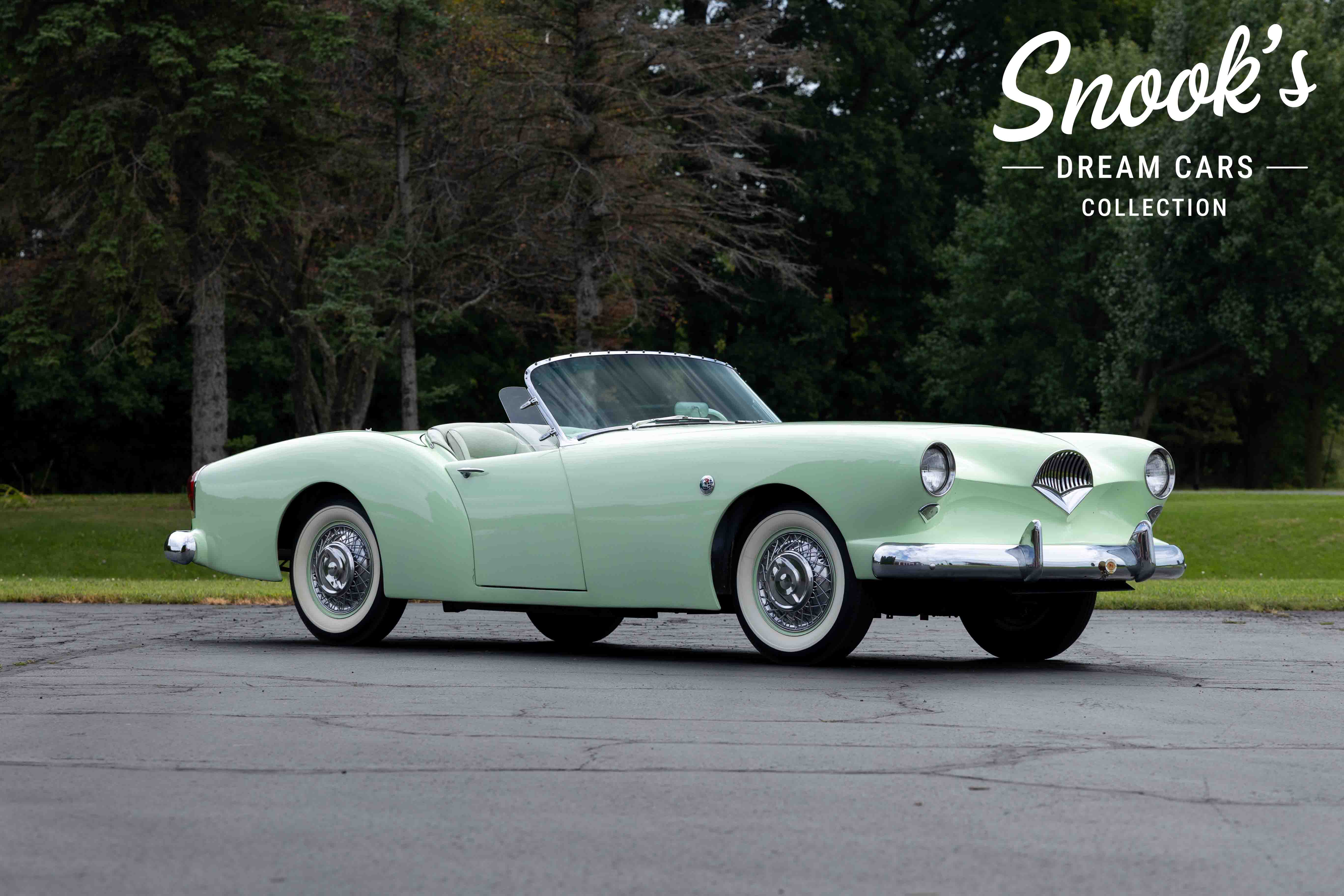1954 Kaiser-Darrin 161