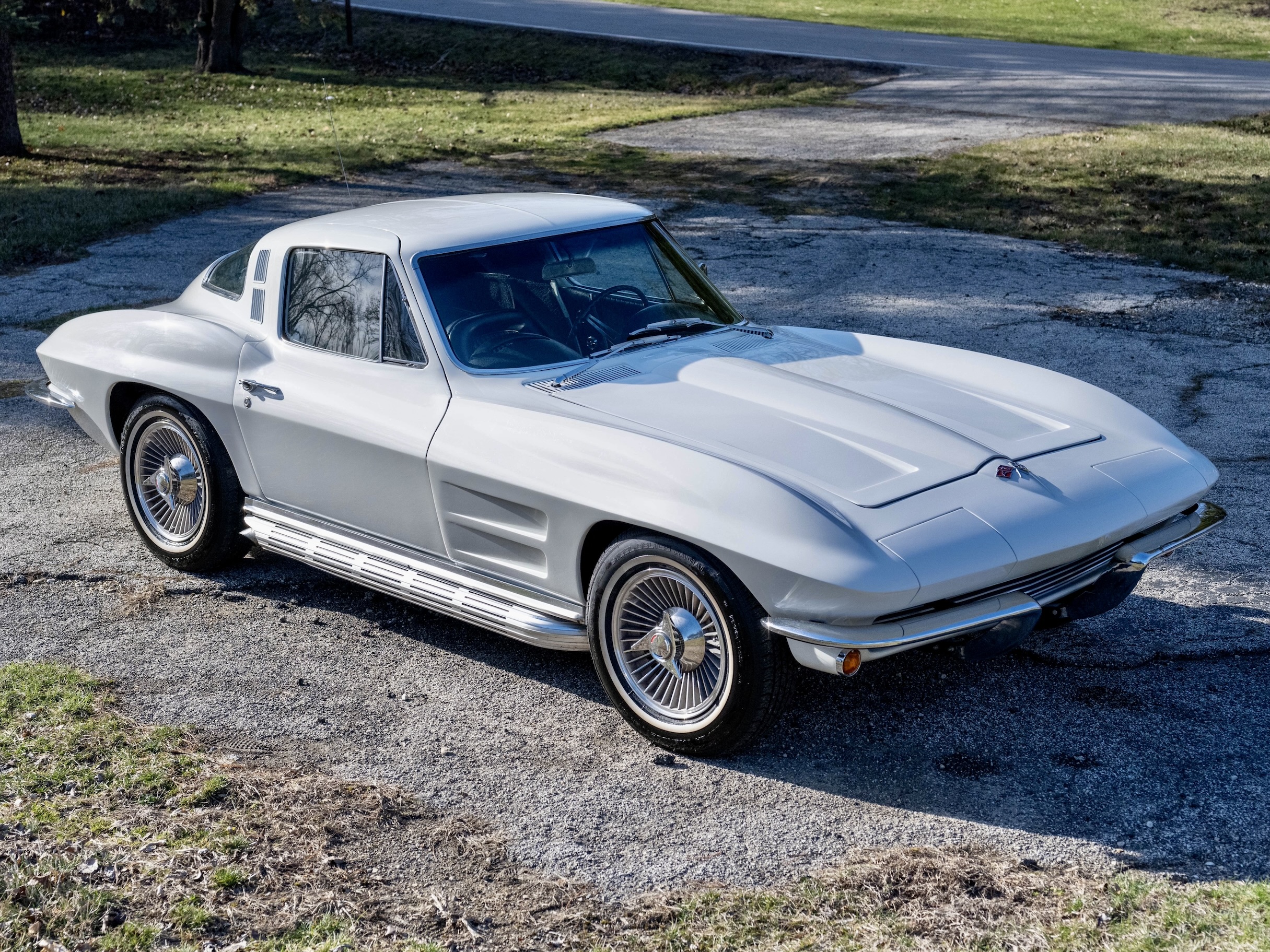 1964 Chevrolet Corvette 4-Speed