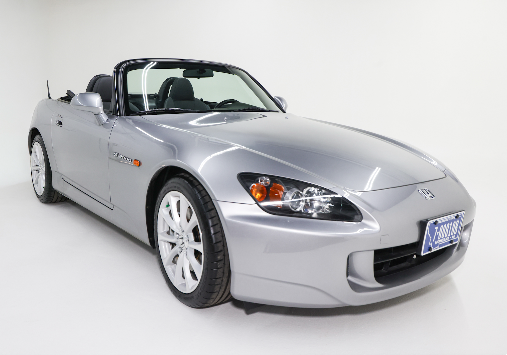 One-Owner 20k-Mile 2006 Honda S2000